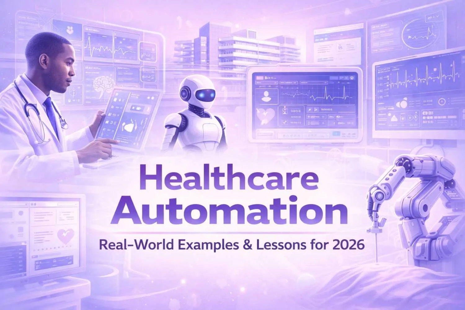 Healthcare automation